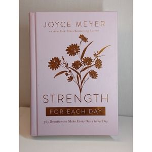 Joyce Meyer Strength for Each Day